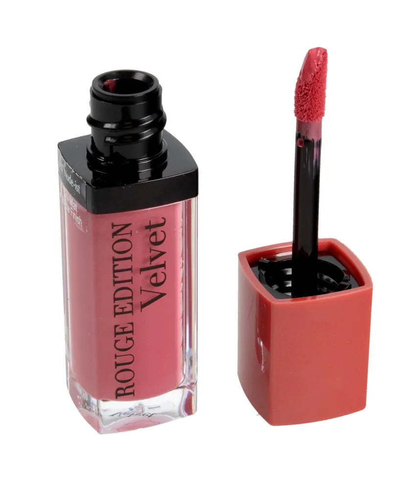 BOURJOIS Rouge Edition Velvet Lūpų dažai nr. 07 1 vnt. - Kosmetika