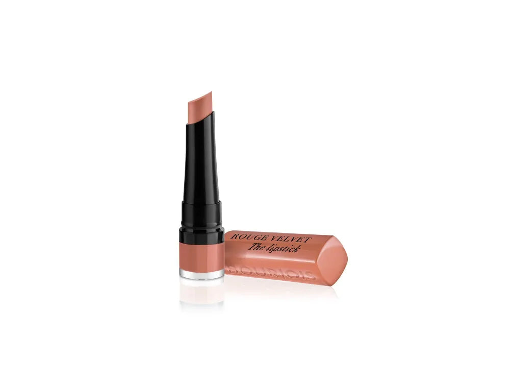 Bourjois Rouge Velvet Matte Lūpų dažai Nr. 01 2.4g - Kosmetika