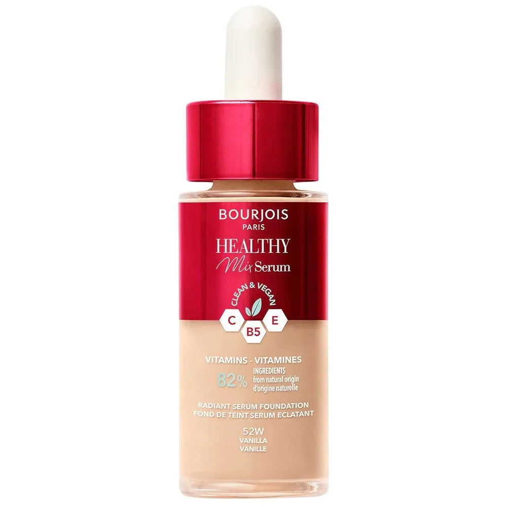 BOURJOIS Serum Healthy mix 52 Vanilė - Kosmetika