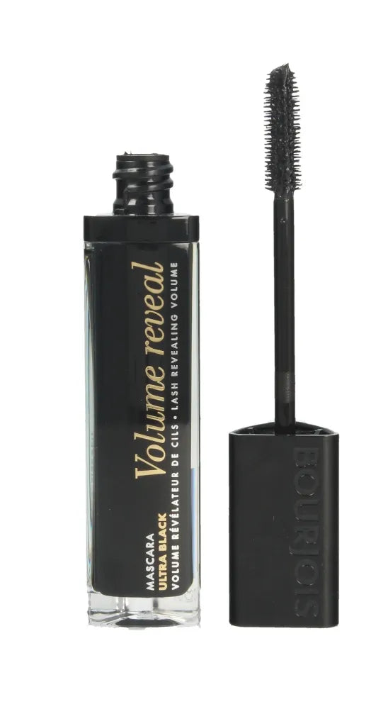 Bourjois Volume Reveal Ultra Black Mascara 7.5ml - Kosmetika