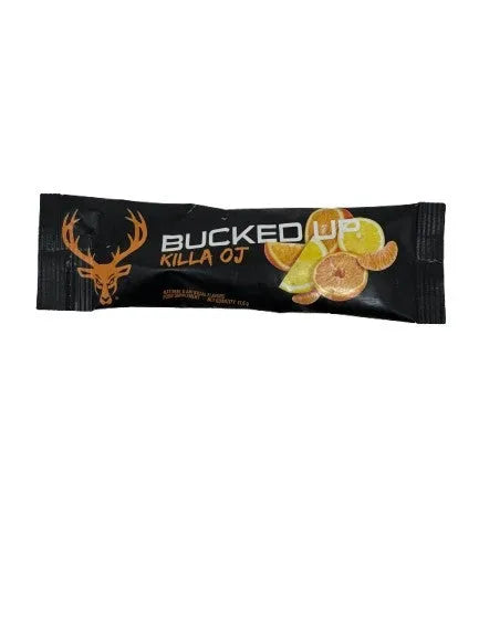 Bucked Up Pre-Workout Killa OJ - 11g (1 serving) - Sporto papildai