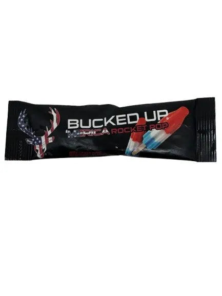 Bucked Up Pre-Workout Rocket Pop - 11g (1 serving) - Sporto papildai