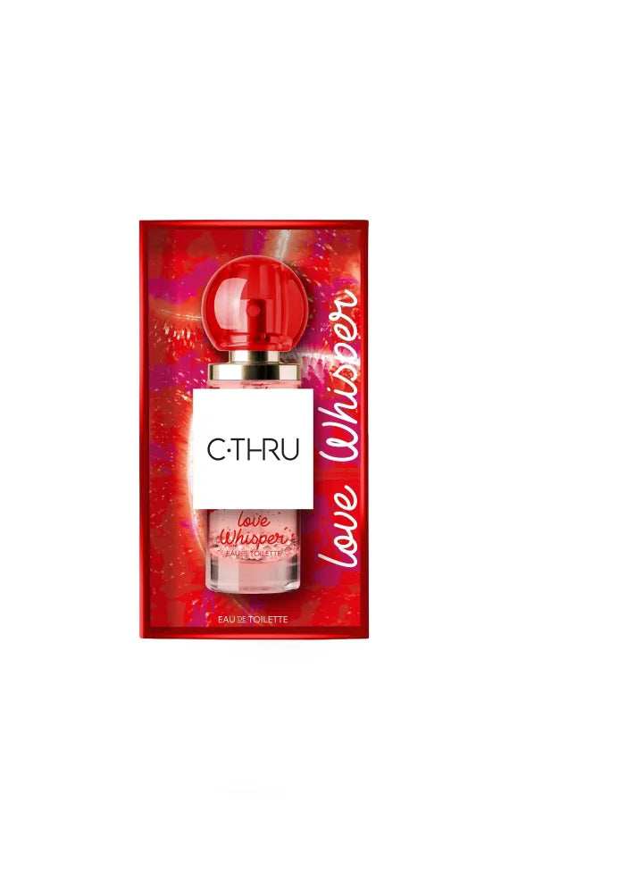 C-THRU Love Whisper Eau de Toilette 30ml - Kosmetika