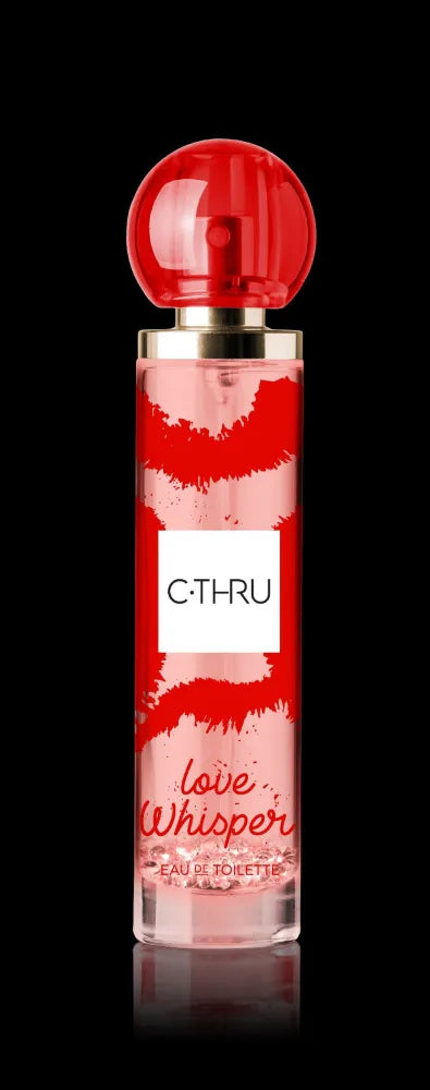 C-THRU Love Whisper Eau de Toilette 50ml - Kosmetika