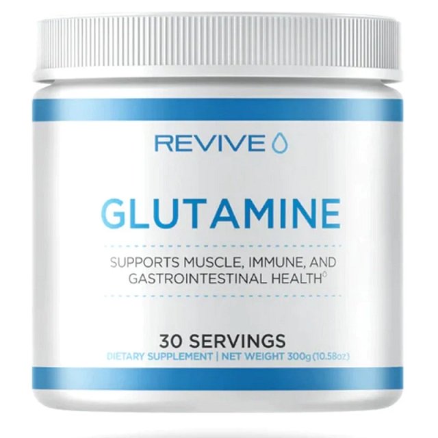 Glutamine - 300g - Revive