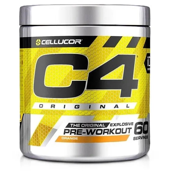 C4 Original Orange - 396g - Cellucor - Sporto papildai