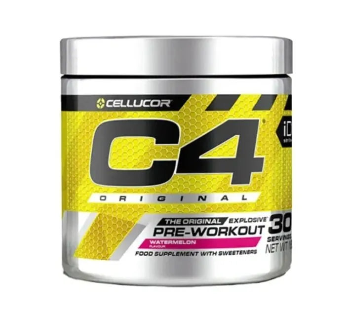 C4 Original Watermelon - 198g - Cellucor - Sporto papildai