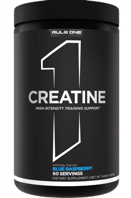 Creatine, Blue Raspberry - 420g - Rule One