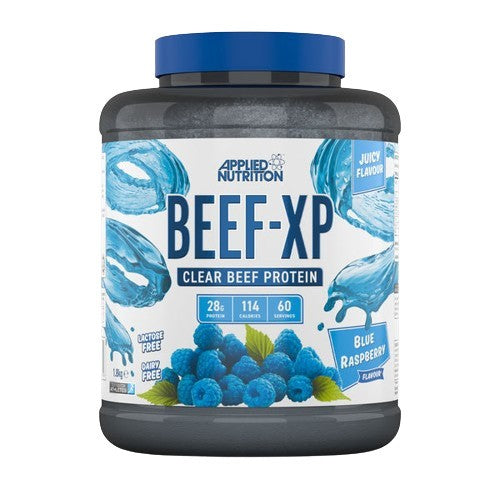 Beef-XP, Blue Raspberry - 1800g - Applied Nutrition