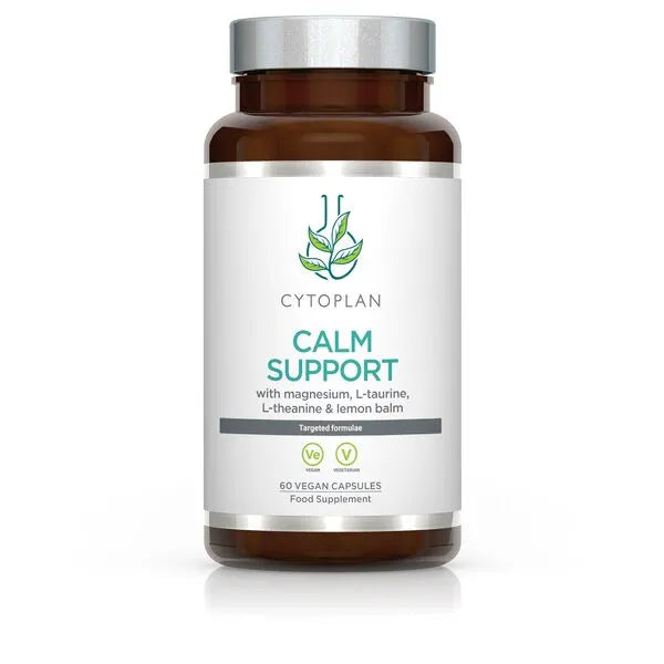 Calm Support - 60 vcaps - Cytoplan - Papildai