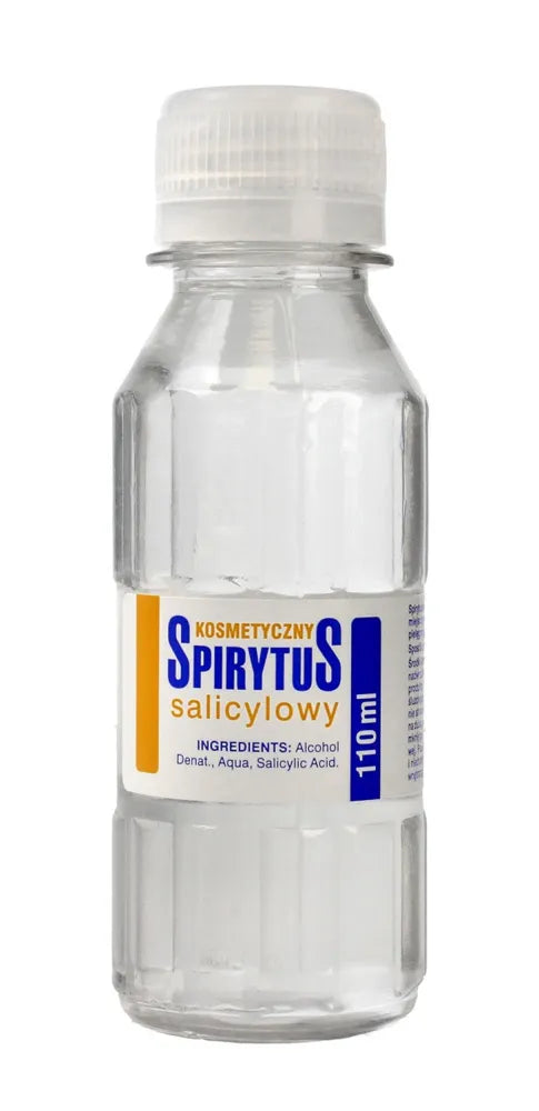 Canexpol Salicylic kosmetinis spiritas 110ml - Kosmetika
