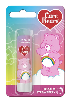 Care Bears Strawberry Protective Lip Balm - Vaikui ir mamai