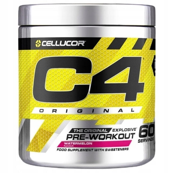 C4 Original, Watermelon - 396g - Cellucor