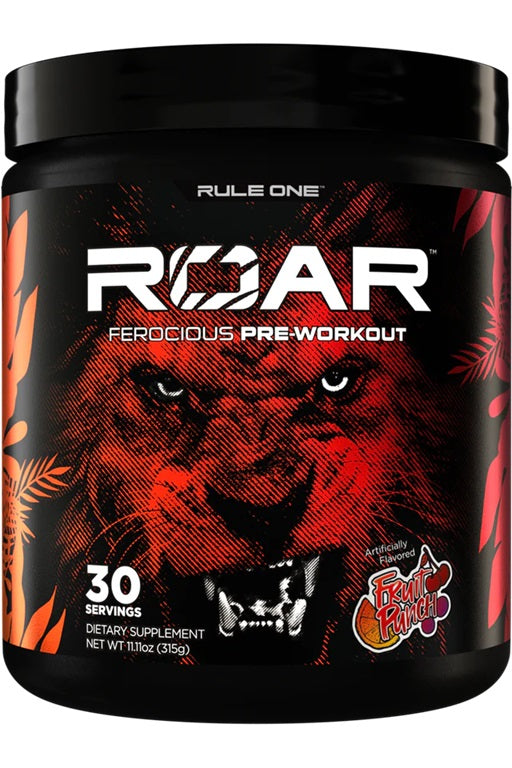 Roar, Fruit Punch - 315g - Rule One
