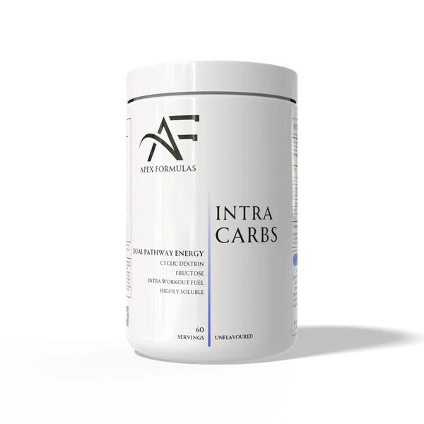 Intra Carbs, Unflavoured - 1200g - Apex Formulas