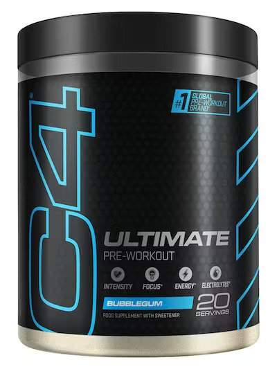 C4 Ultimate (Old Formula), Bubblegum - 508g  - Cellucor