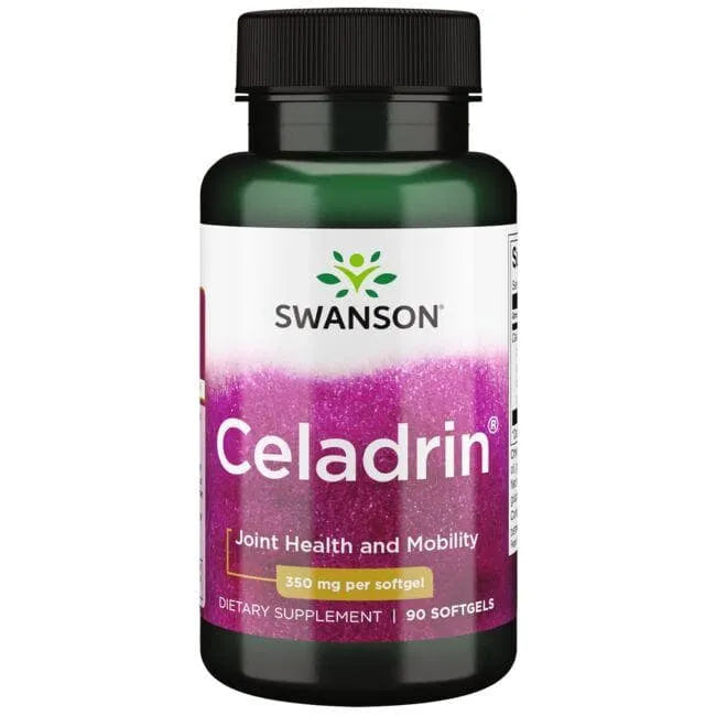 Celadrin - 350 mg - N90 -Swanson - Papildai