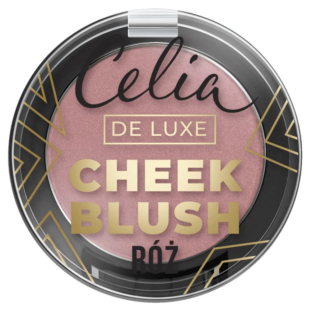 CELIA Cheek Blush 01 Skruostų skaistalai - Kosmetika