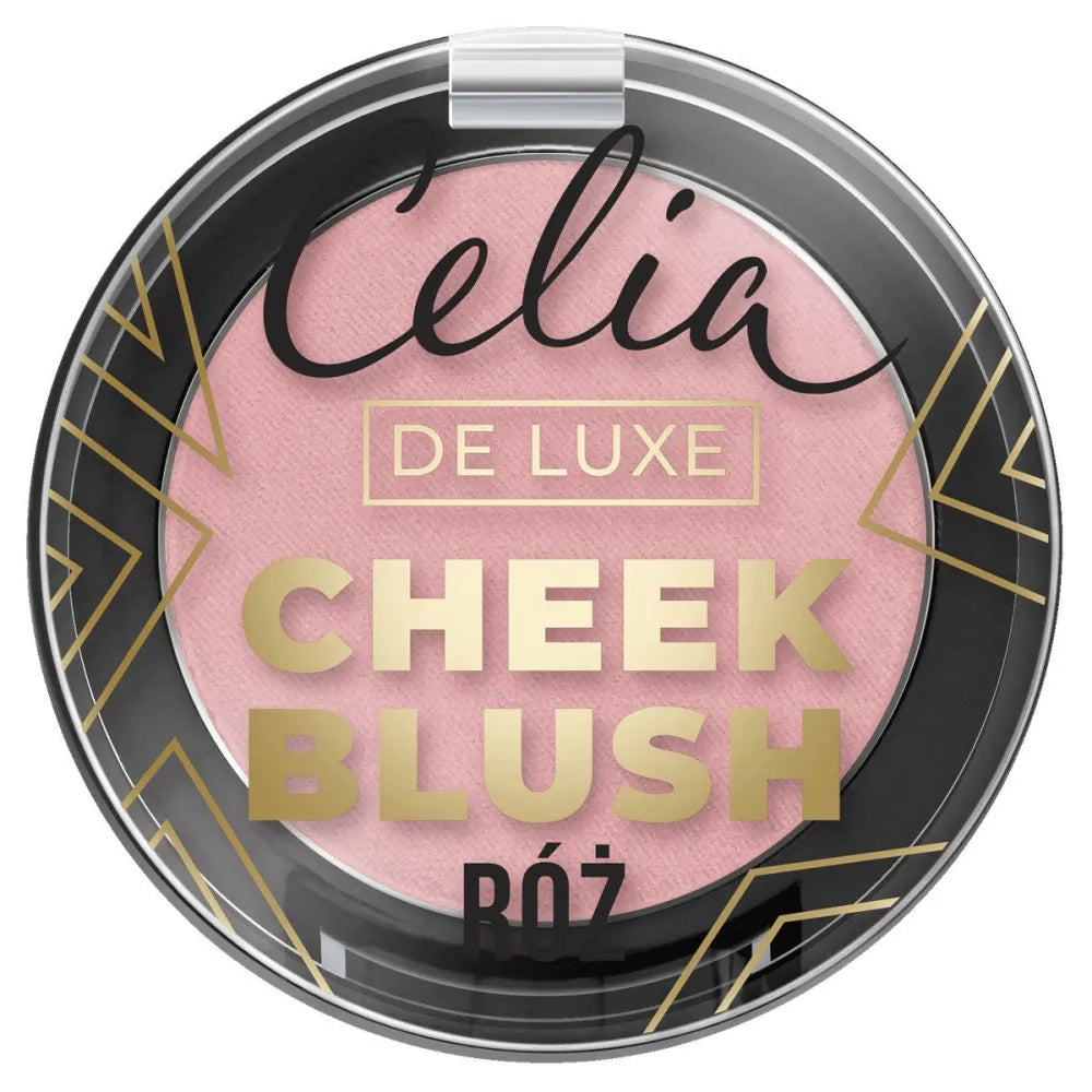 CELIA Cheek Blush 02 Skruostų skaistalai - Kosmetika