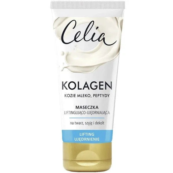 CELIA Collagen Face Mask lifting and firming 60 ml. - Kosmetika