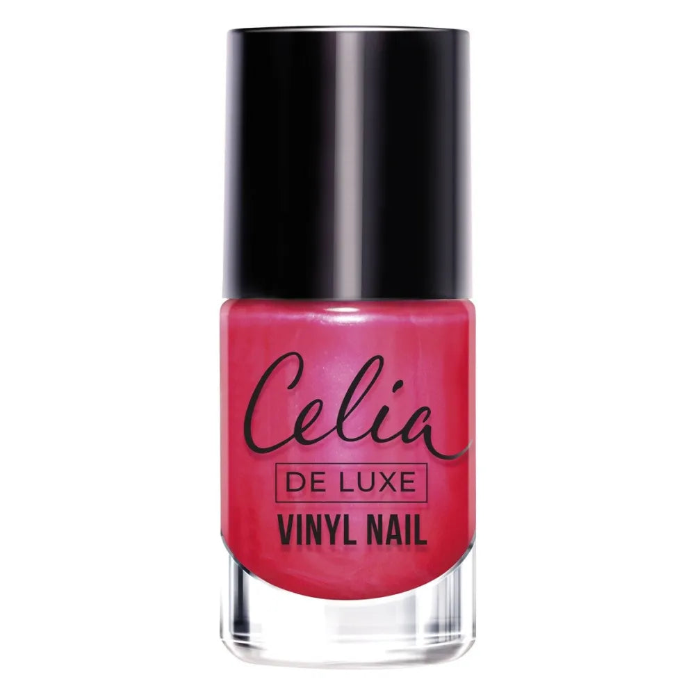 CELIA De Luxe Vinyl Nagų Lakas - nr. 501 10ml - Kosmetika