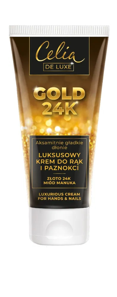 CELIA GOLD Kremas vėžiui ir nagams - Kosmetika