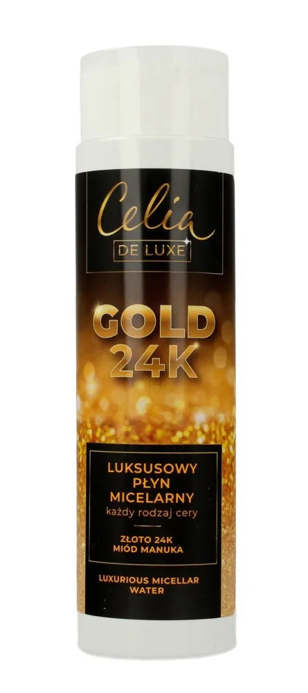 CELIA GOLD Miceliniai vandenys - Kosmetika