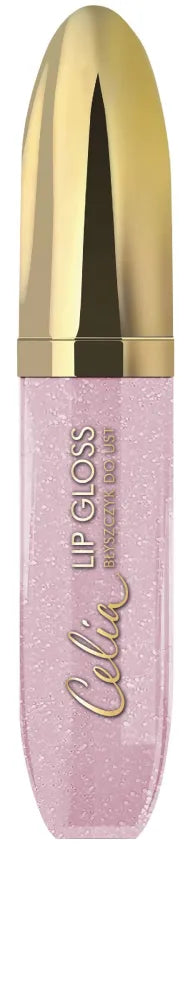 CELIA Lip Gloss No. 101 8 ml - Kosmetika