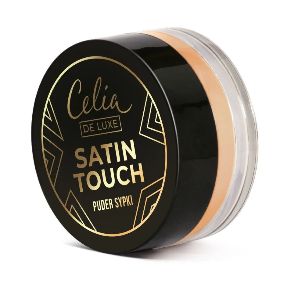 CELIA Loose powder 11 Natūralus - Kosmetika