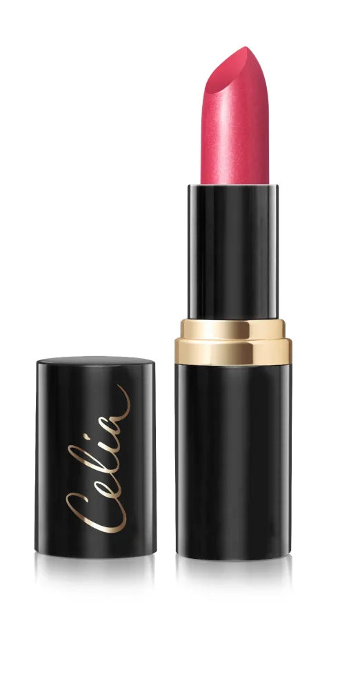 CELIA Pearl Lipstick No. 02 - Kosmetika