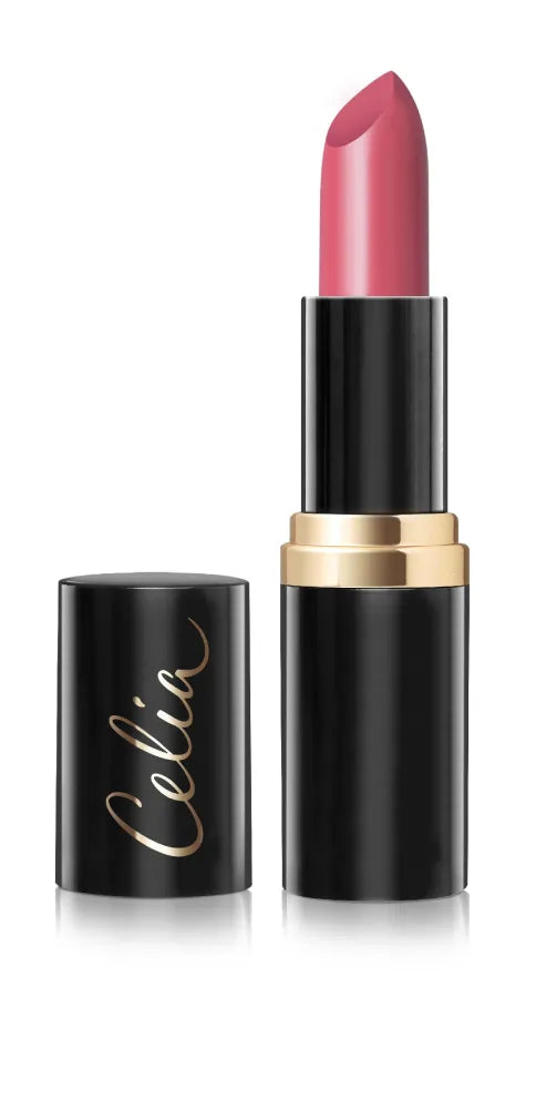 CELIA Satin Lipstick No. 02 - Kosmetika