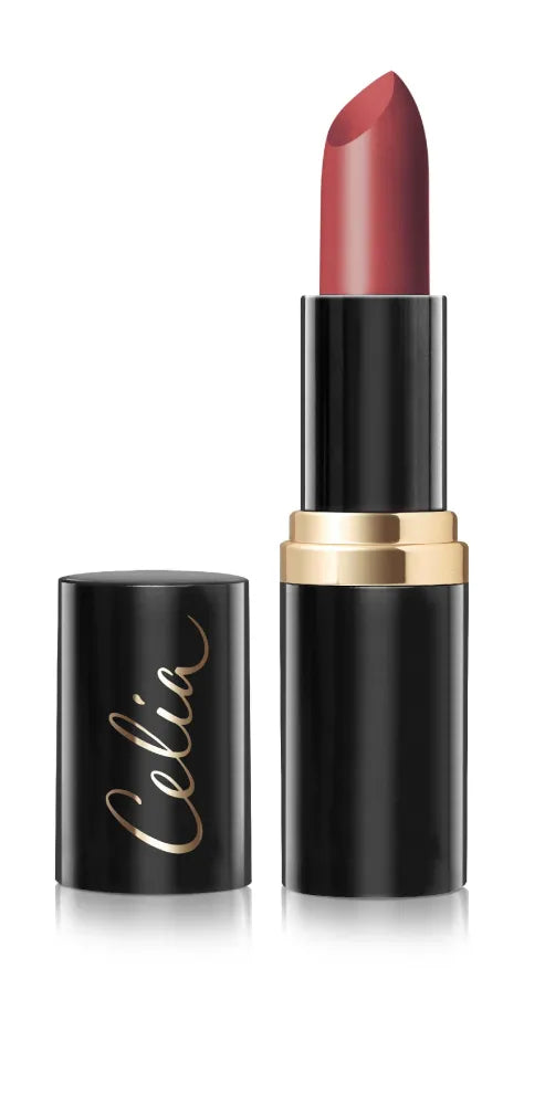 CELIA Satin Lipstick No. 03 - Kosmetika