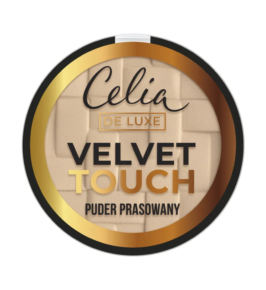 CELIA Velvet Touch Powder 103 & skaistalai - Kosmetika