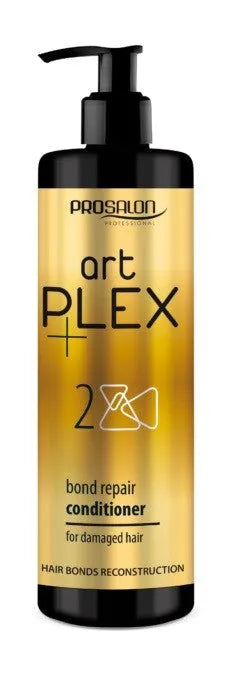 CHANTAL Artplex Regeneruojantis plaukų kondicionierius 350 ml - Kosmetika