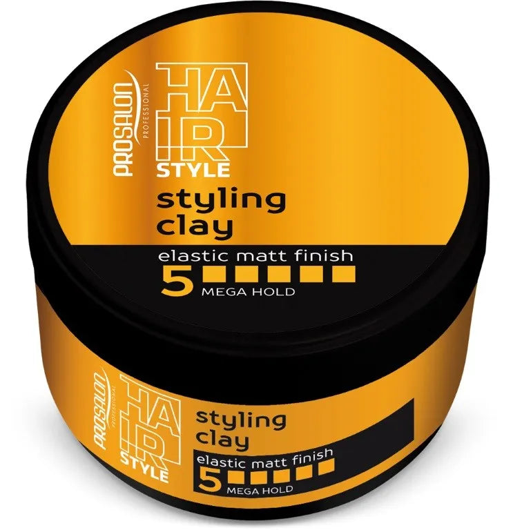 CHANTAL ProSalon Hair Style Glinka plaukų formavimas - mega fiksacija (5) 100g - Kosmetika