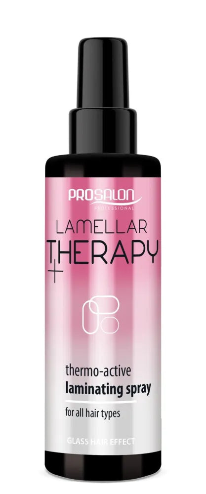 CHANTAL ProSalon Lamellar Therapy+ Termiškai aktyvuojantis laminavimo purškiklis - visų tipų plaukams 200g - Kosmetika