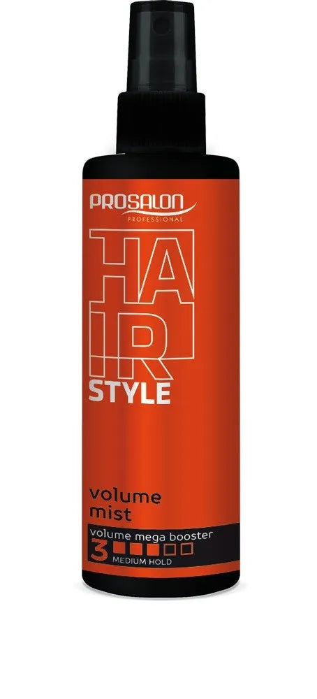 CHANTAL ProSalon Plaukų stiliaus tūrio didinimo purškiklis - vidutinio laikymo (3) 200ml - Kosmetika