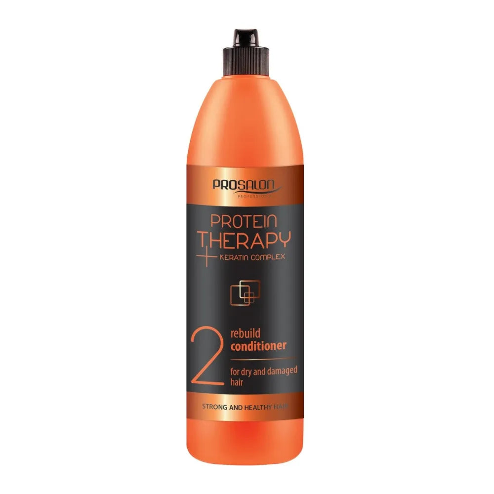 CHANTAL ProSalon Protein Therapy Rekonstrukcinis kondicionierius proteinams-keratinams plaukams 1000g - Kosmetika