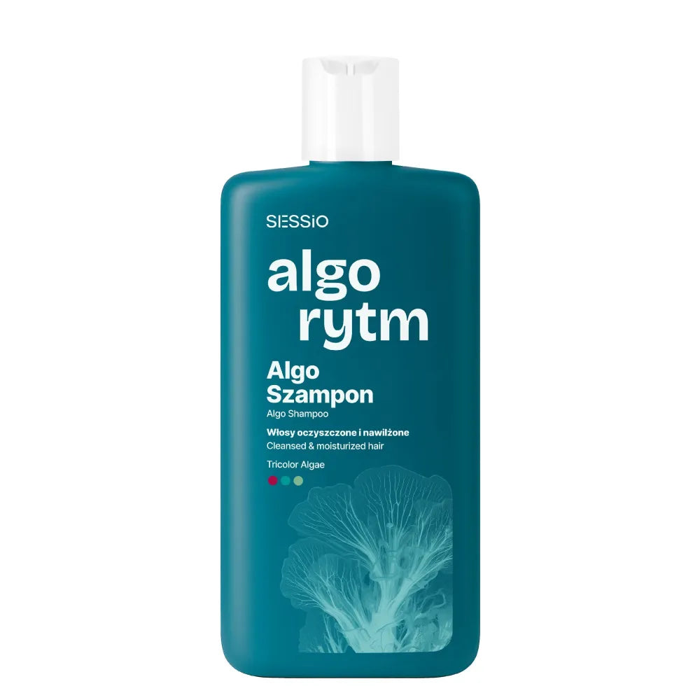 CHANTAL Sessio Algo Algorithm - Hair Shampoo - Kosmetika