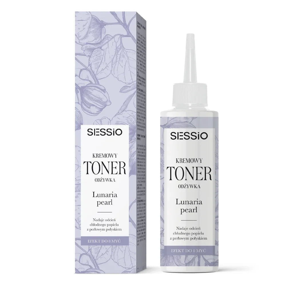 CHANTAL Sessio Lunaria Pearl Hair Toner - Kosmetika