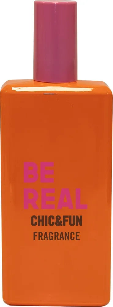 CHIC & FUN EDT 50ML BŪK REALUS - Kosmetika