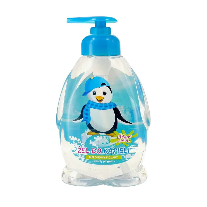 CHLAPU CHLAP Bath Gel - Melon Prank 370 ml. - Higiena