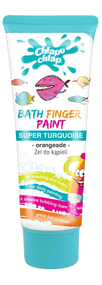 CHLAPU TURKISH SHOWER GEL 88ml - Kosmetika