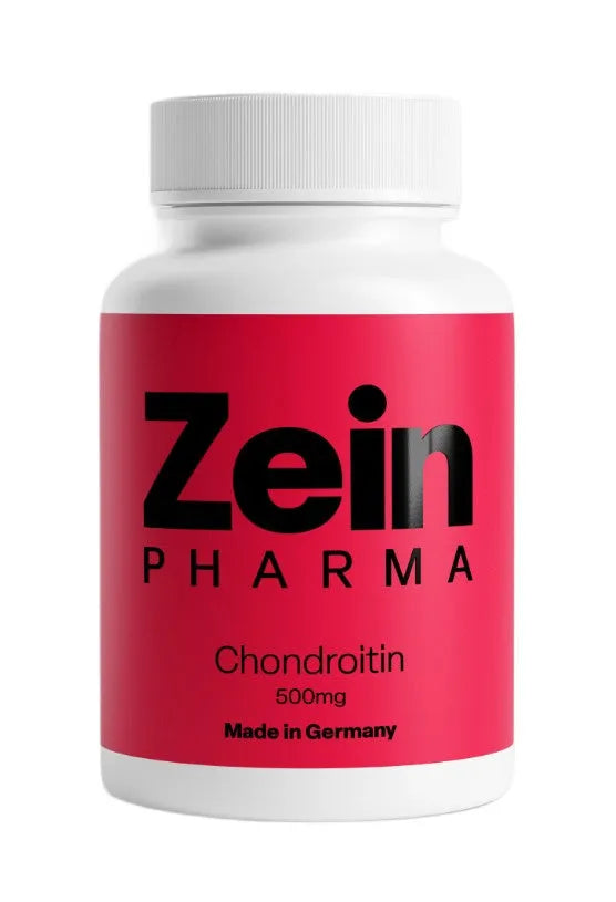 Chondroitin 500mg - 90 caps - Zein Pharma - Papildai