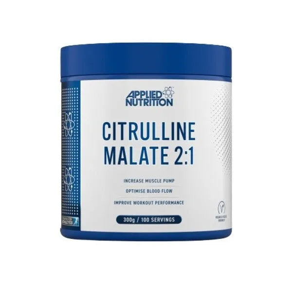 Citrulline Malate 2:1 3000mg - 300g - Applied Nutrition - Sporto papildai