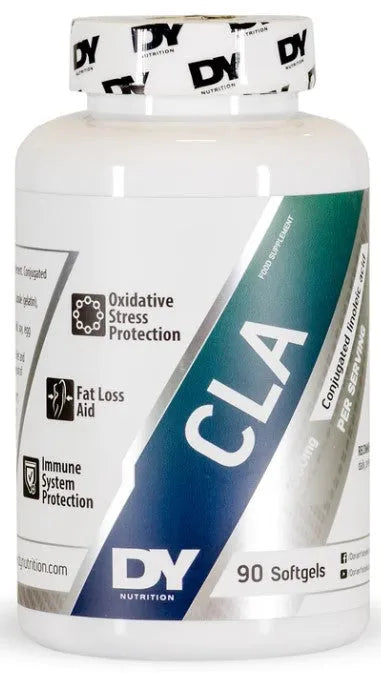 CLA - 90 softgels - Dorian Yates - Sporto papildai