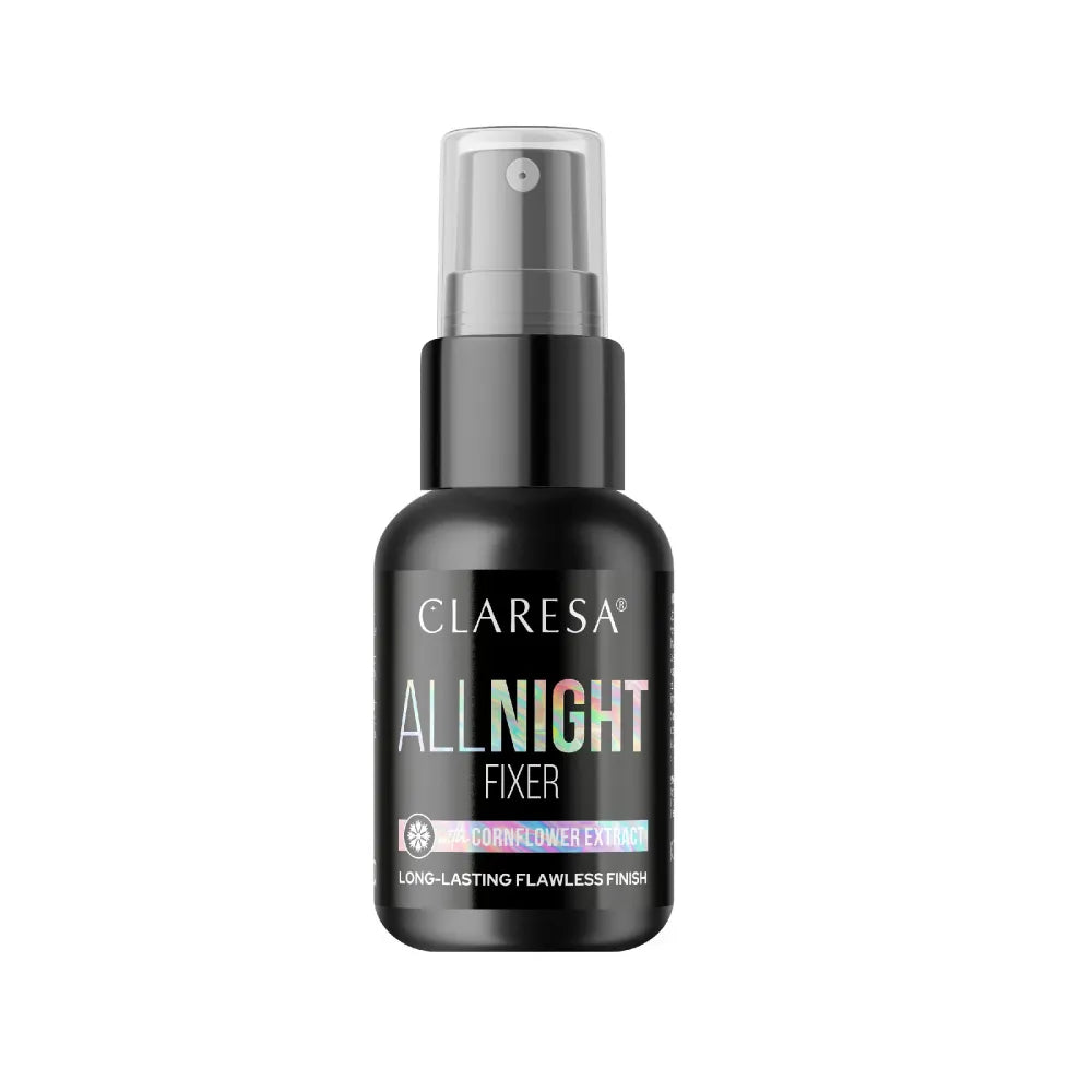 CLARESA All Night Fixer Makeup Setting Spray 50ml - Kosmetika