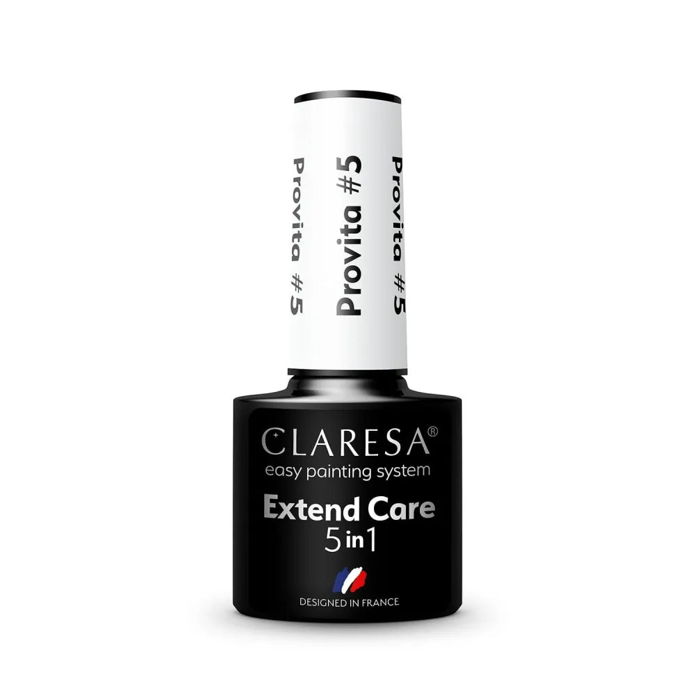 CLARESA Base for hybrid nail polish Extend Care 5in1 Provita - 5 5g - Kosmetika