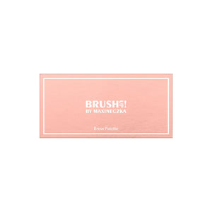 CLARESA Brush Up! by Maxineczka Eyebrow Shadow Palette 7.5 g - Kosmetika