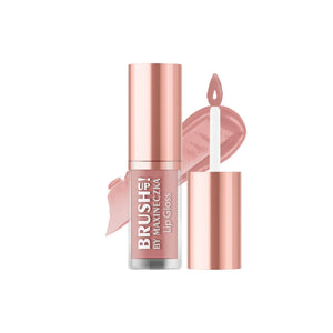 CLARESA Brush Up! by Maxineczka Lip Gloss 06 Light Nude 3.8 g - Kosmetika